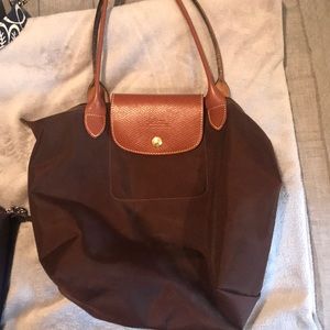 Longchamp tote